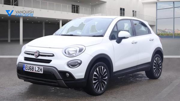 Fiat 500X 1.0 FireFly Turbo MultiAir City Cross SUV 5dr Petrol Manual Euro 6 (s/s) (120 bhp)
