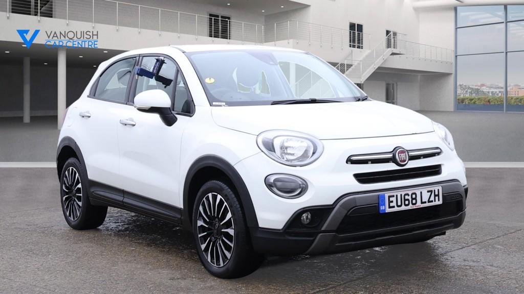 Fiat 500X 1.0 FireFly Turbo MultiAir City Cross SUV 5dr Petrol Manual Euro 6 (s/s) (120 bhp)