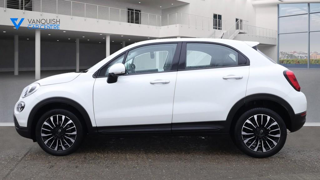 Fiat 500X 1.0 FireFly Turbo MultiAir City Cross SUV 5dr Petrol Manual Euro 6 (s/s) (120 bhp)