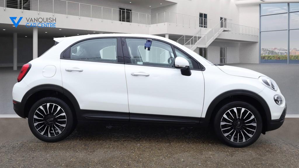 Fiat 500X 1.0 FireFly Turbo MultiAir City Cross SUV 5dr Petrol Manual Euro 6 (s/s) (120 bhp)