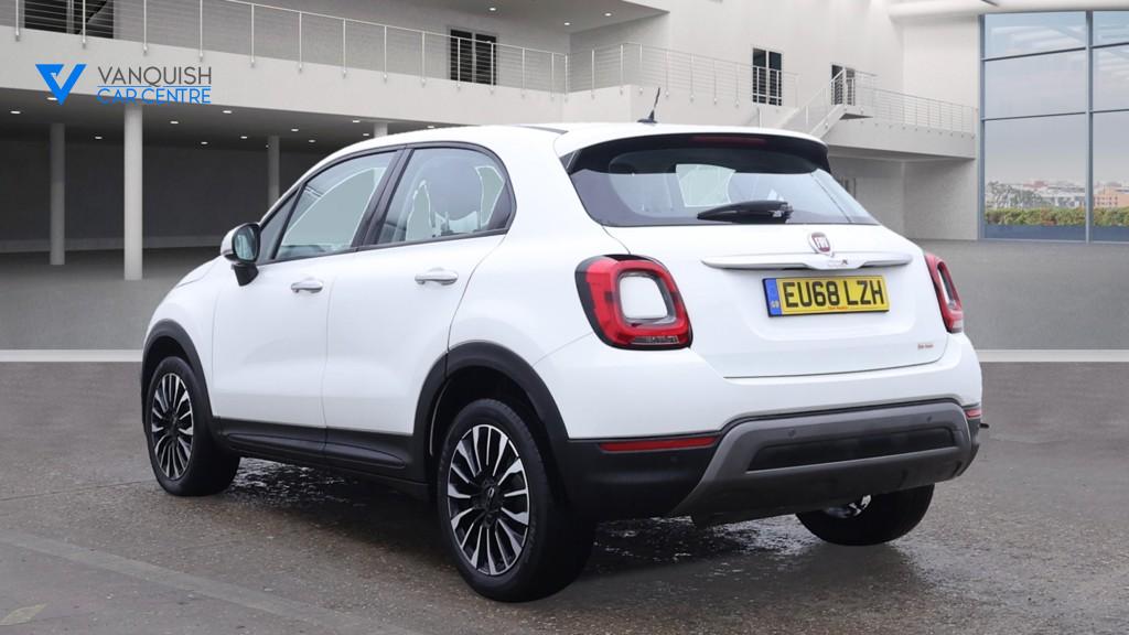 Fiat 500X 1.0 FireFly Turbo MultiAir City Cross SUV 5dr Petrol Manual Euro 6 (s/s) (120 bhp)