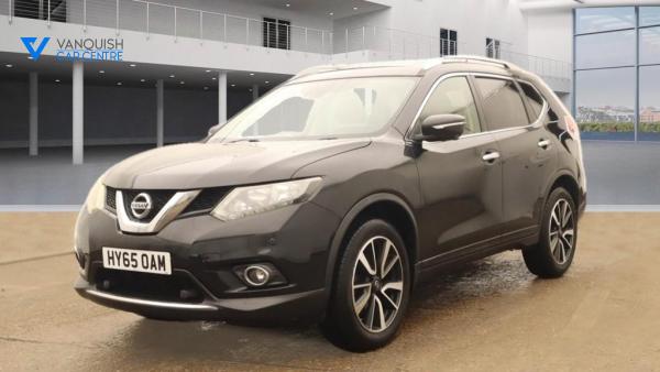 Nissan X-Trail 1.6 dCi n-tec SUV 5dr Diesel Manual 4WD Euro 5 (s/s) (130 ps)