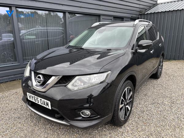 Nissan X-Trail 1.6 dCi n-tec SUV 5dr Diesel Manual 4WD Euro 5 (s/s) (130 ps)