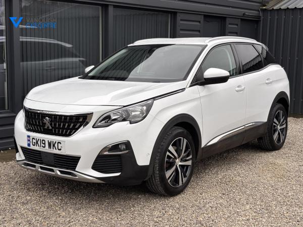Peugeot 3008 1.5 BlueHDi Allure SUV 5dr Diesel Manual Euro 6 (s/s) (130 ps)