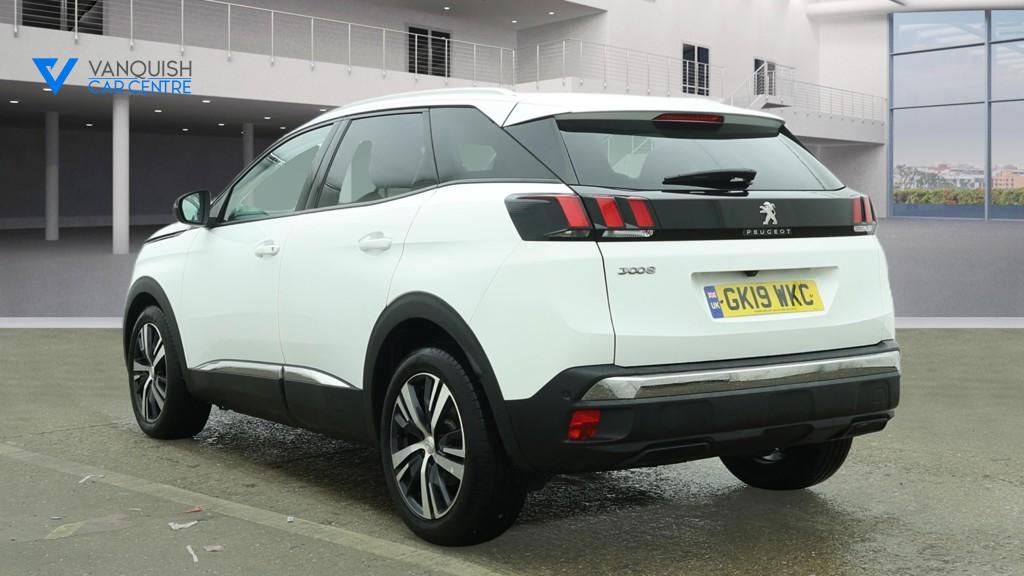 Peugeot 3008 1.5 BlueHDi Allure SUV 5dr Diesel Manual Euro 6 (s/s) (130 ps)