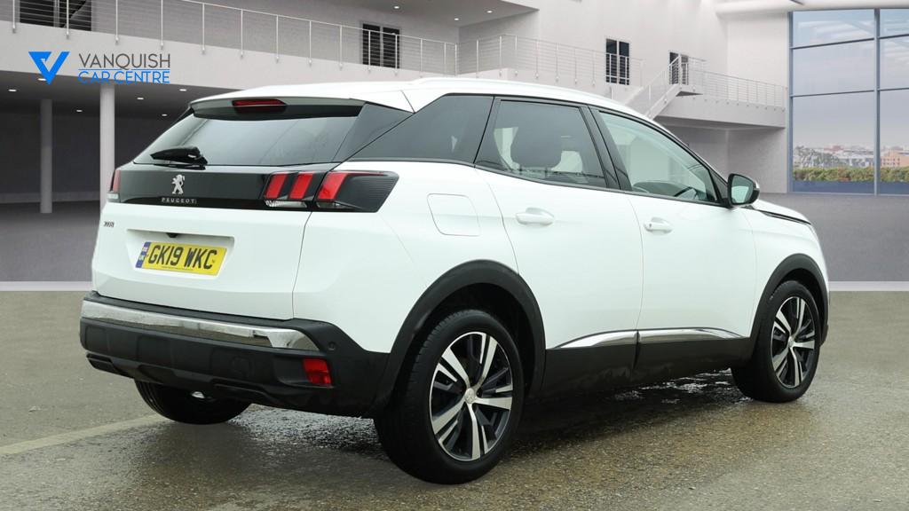 Peugeot 3008 1.5 BlueHDi Allure SUV 5dr Diesel Manual Euro 6 (s/s) (130 ps)
