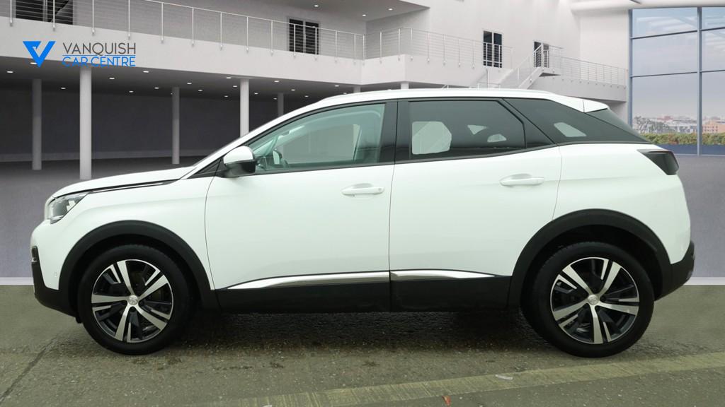 Peugeot 3008 1.5 BlueHDi Allure SUV 5dr Diesel Manual Euro 6 (s/s) (130 ps)