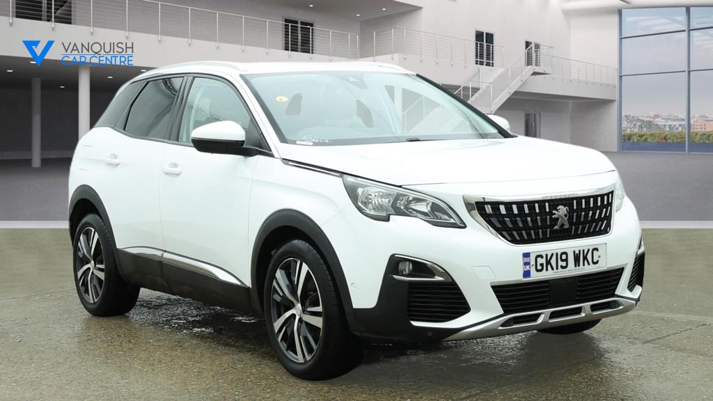 Peugeot 3008 1.5 BlueHDi Allure SUV 5dr Diesel Manual Euro 6 (s/s) (130 ps)