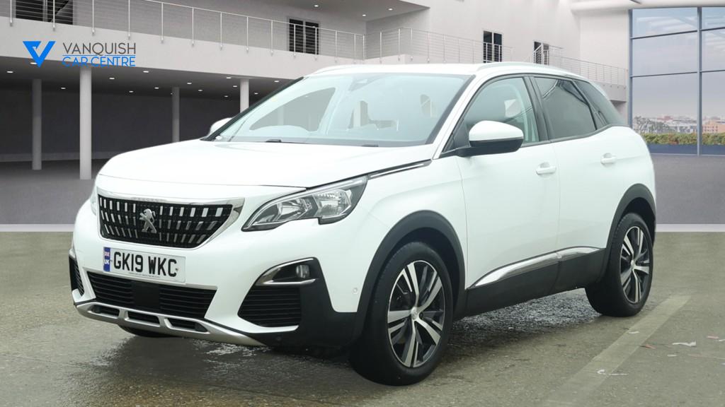 Peugeot 3008 1.5 BlueHDi Allure SUV 5dr Diesel Manual Euro 6 (s/s) (130 ps)