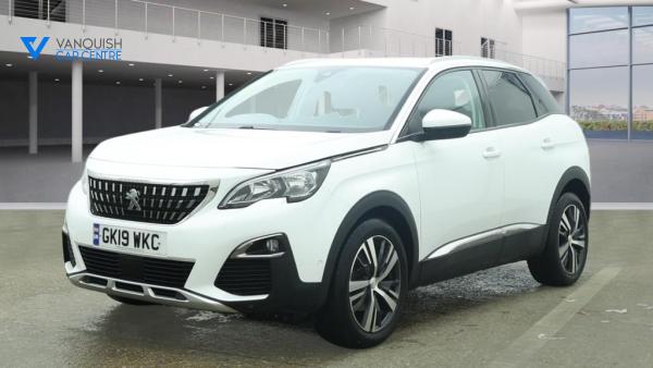Peugeot 3008 1.5 BlueHDi Allure SUV 5dr Diesel Manual Euro 6 (s/s) (130 ps)