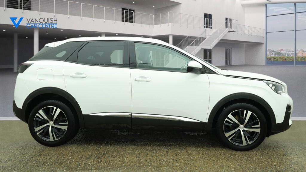 Peugeot 3008 1.5 BlueHDi Allure SUV 5dr Diesel Manual Euro 6 (s/s) (130 ps)