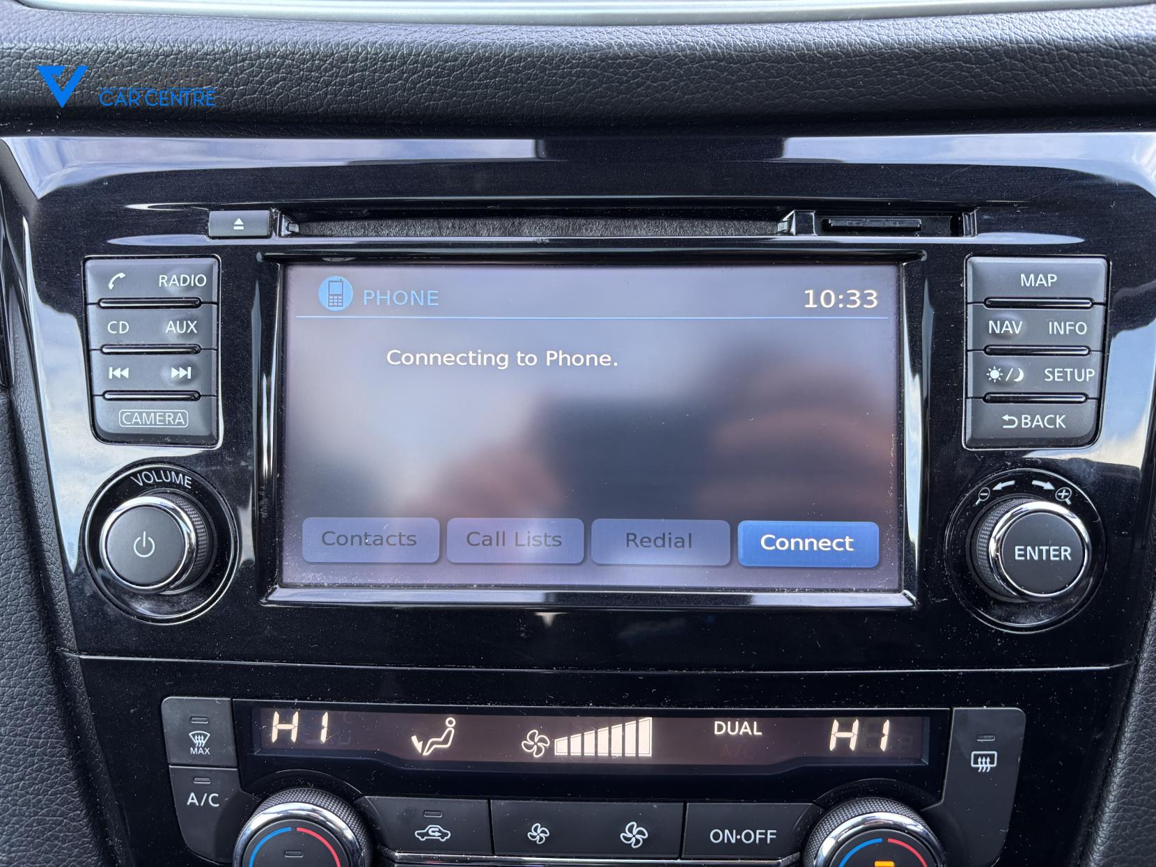 Nissan Qashqai 1.6 dCi N-Connecta SUV 5dr Diesel XTRON 2WD Euro 6 (s/s) (130 ps)