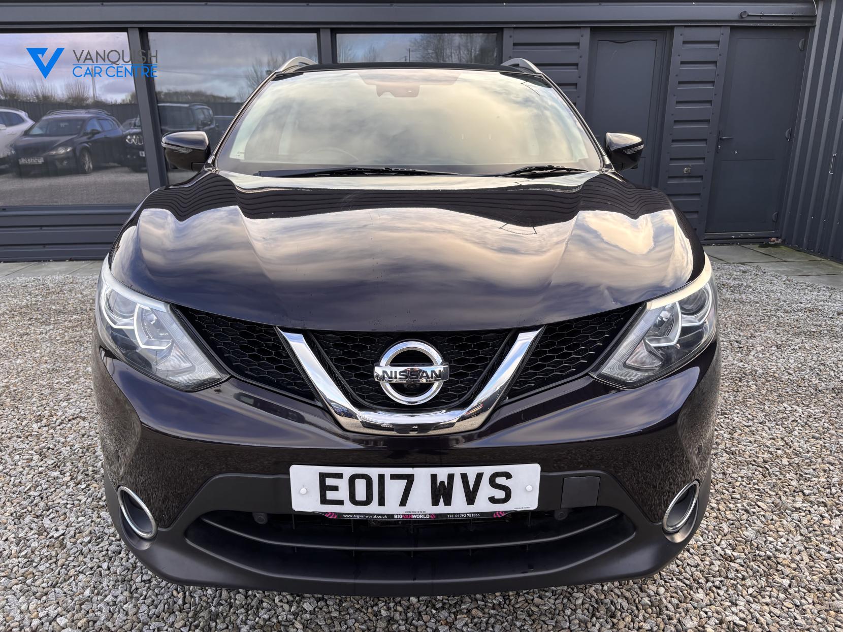 Nissan Qashqai 1.6 dCi N-Connecta SUV 5dr Diesel XTRON 2WD Euro 6 (s/s) (130 ps)