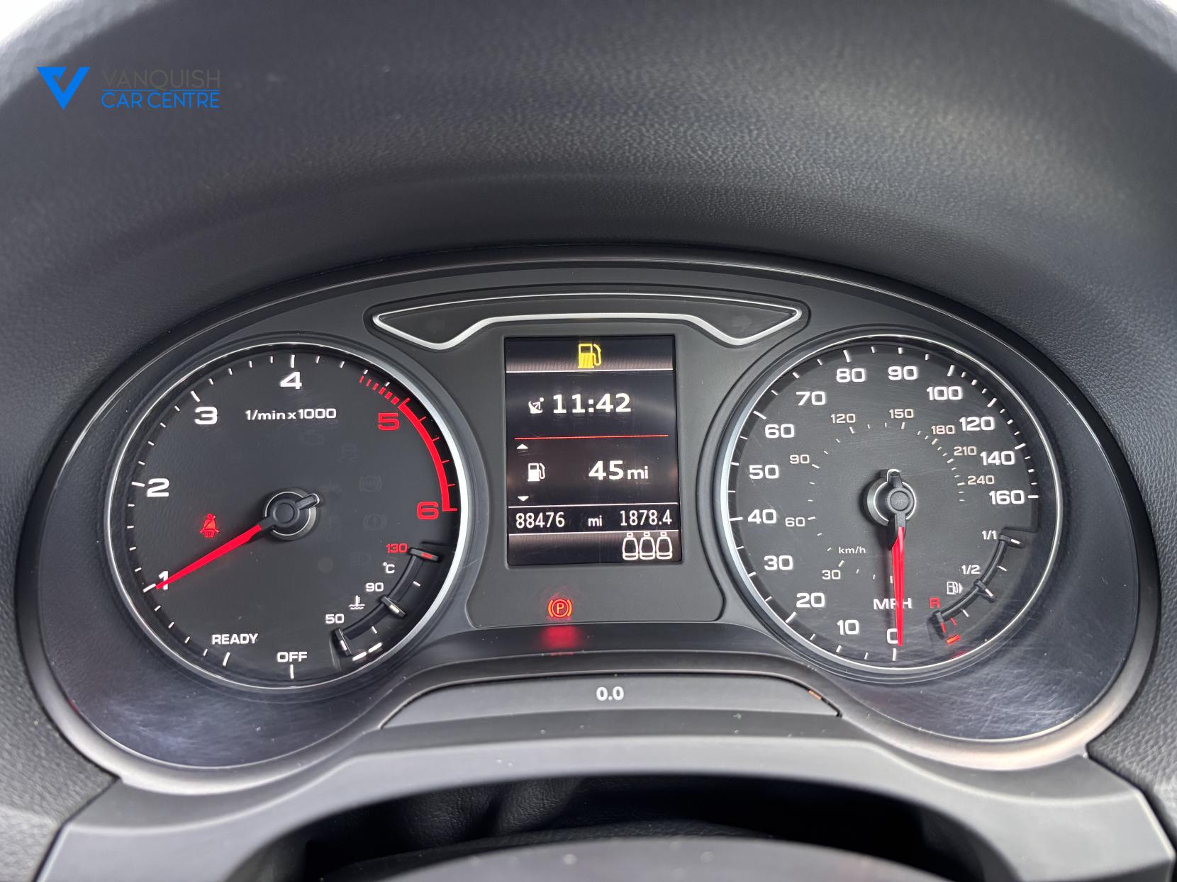 Audi A3 1.6 TDI SE Technik Sportback 5dr Diesel Manual Euro 6 (s/s) (116 ps)