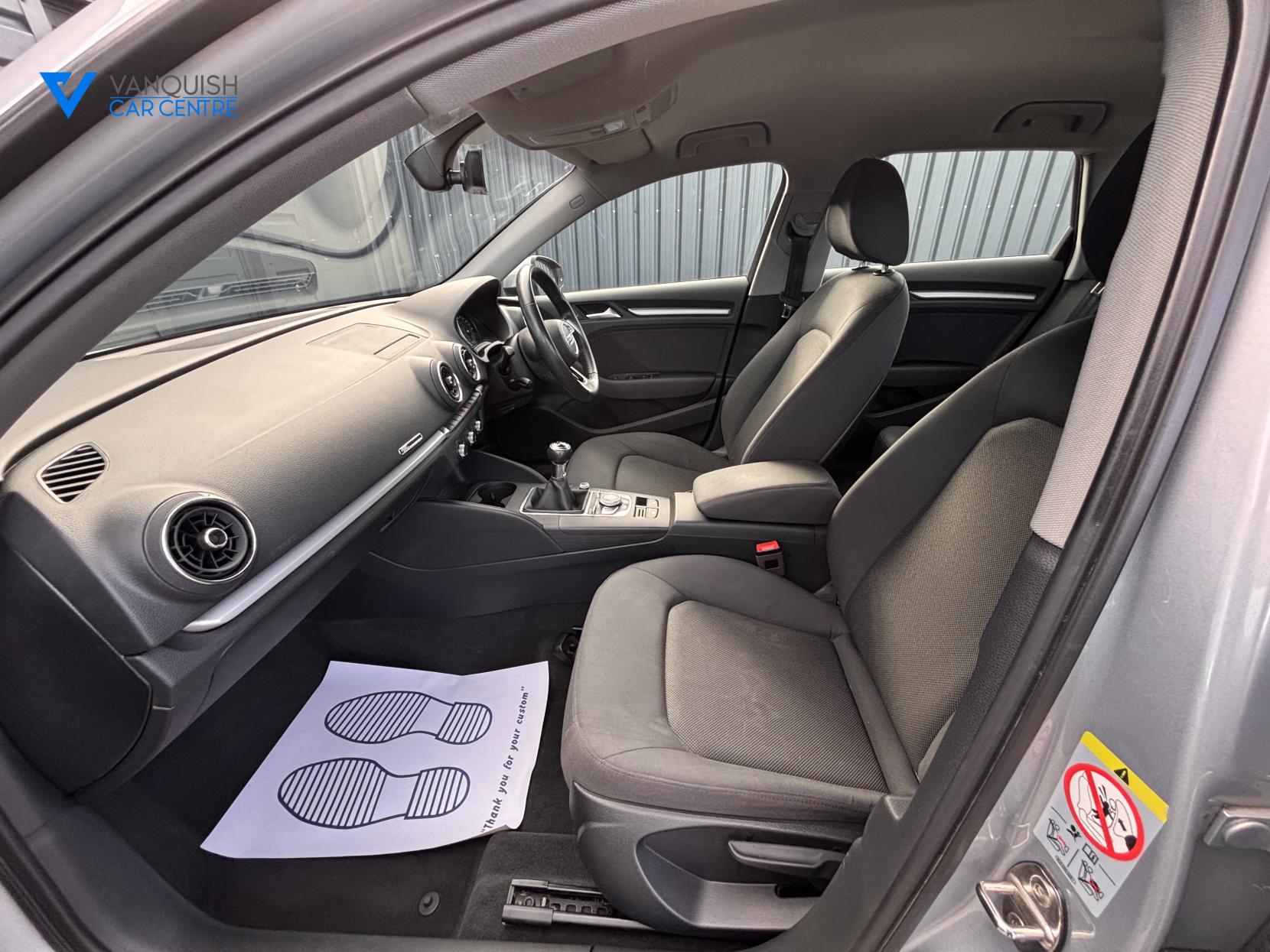 Audi A3 1.6 TDI SE Technik Sportback 5dr Diesel Manual Euro 6 (s/s) (116 ps)