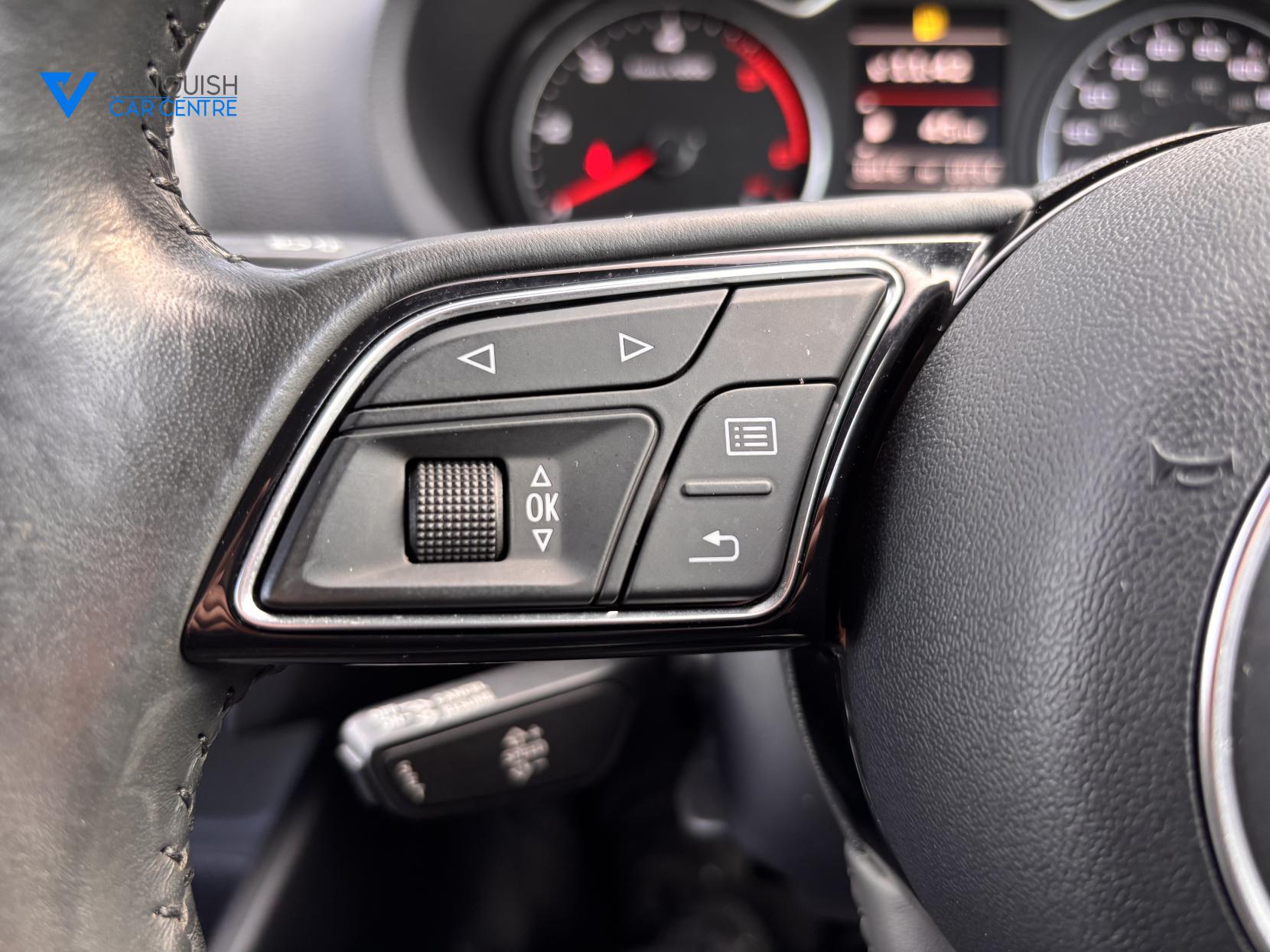 Audi A3 1.6 TDI SE Technik Sportback 5dr Diesel Manual Euro 6 (s/s) (116 ps)