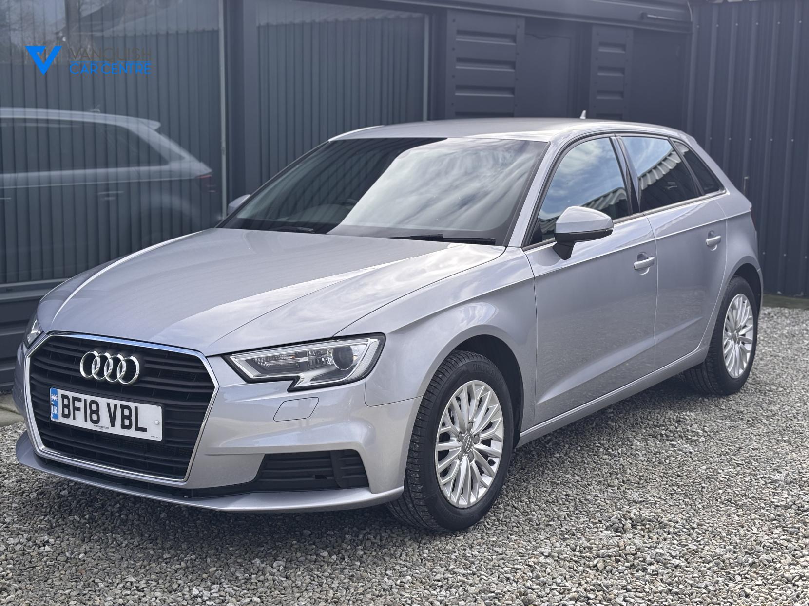 Audi A3 1.6 TDI SE Technik Sportback 5dr Diesel Manual Euro 6 (s/s) (116 ps)