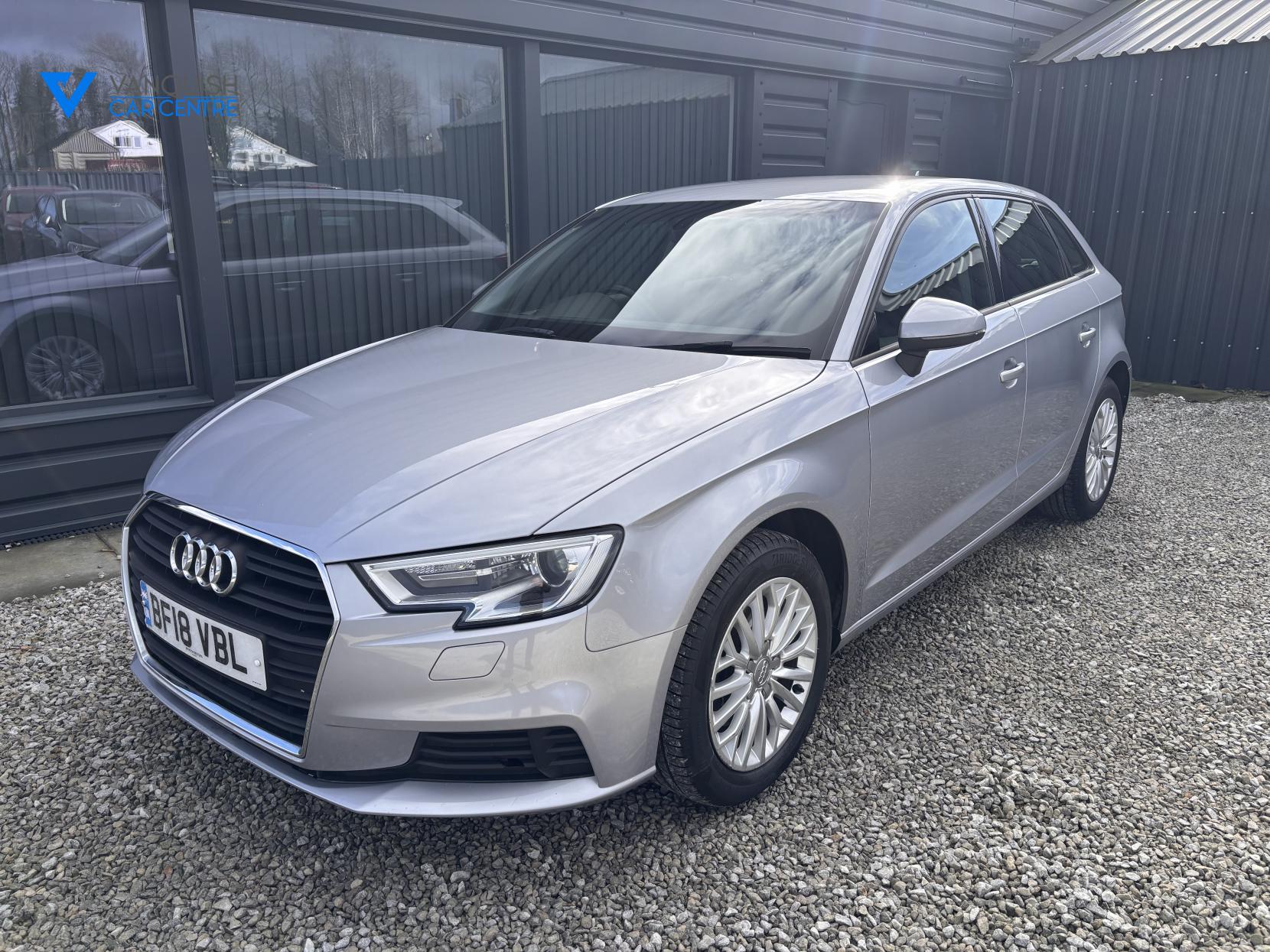 Audi A3 1.6 TDI SE Technik Sportback 5dr Diesel Manual Euro 6 (s/s) (116 ps)