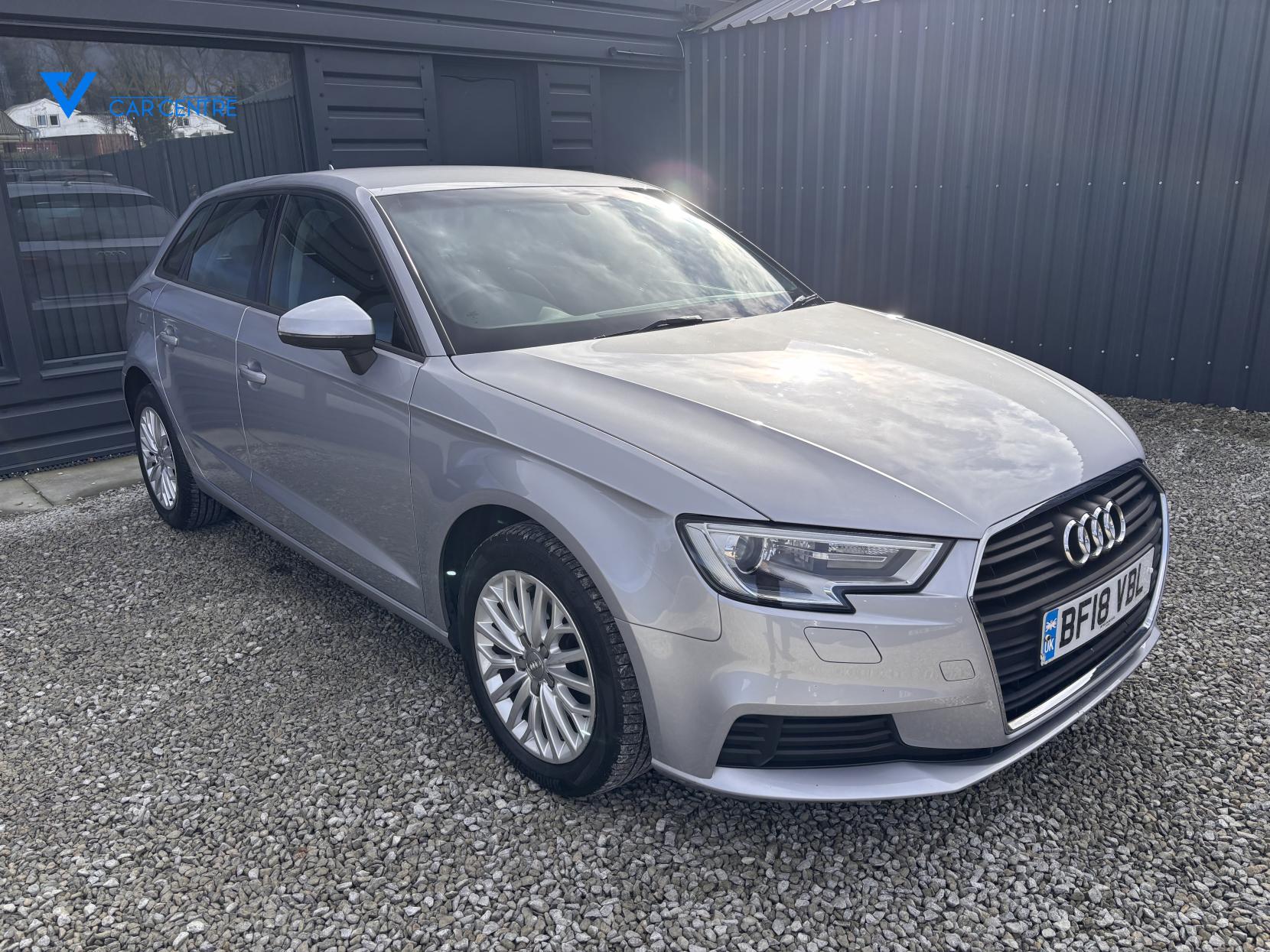Audi A3 1.6 TDI SE Technik Sportback 5dr Diesel Manual Euro 6 (s/s) (116 ps)