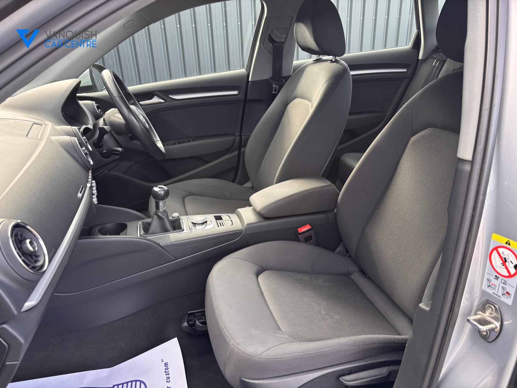 Audi A3 1.6 TDI SE Technik Sportback 5dr Diesel Manual Euro 6 (s/s) (116 ps)