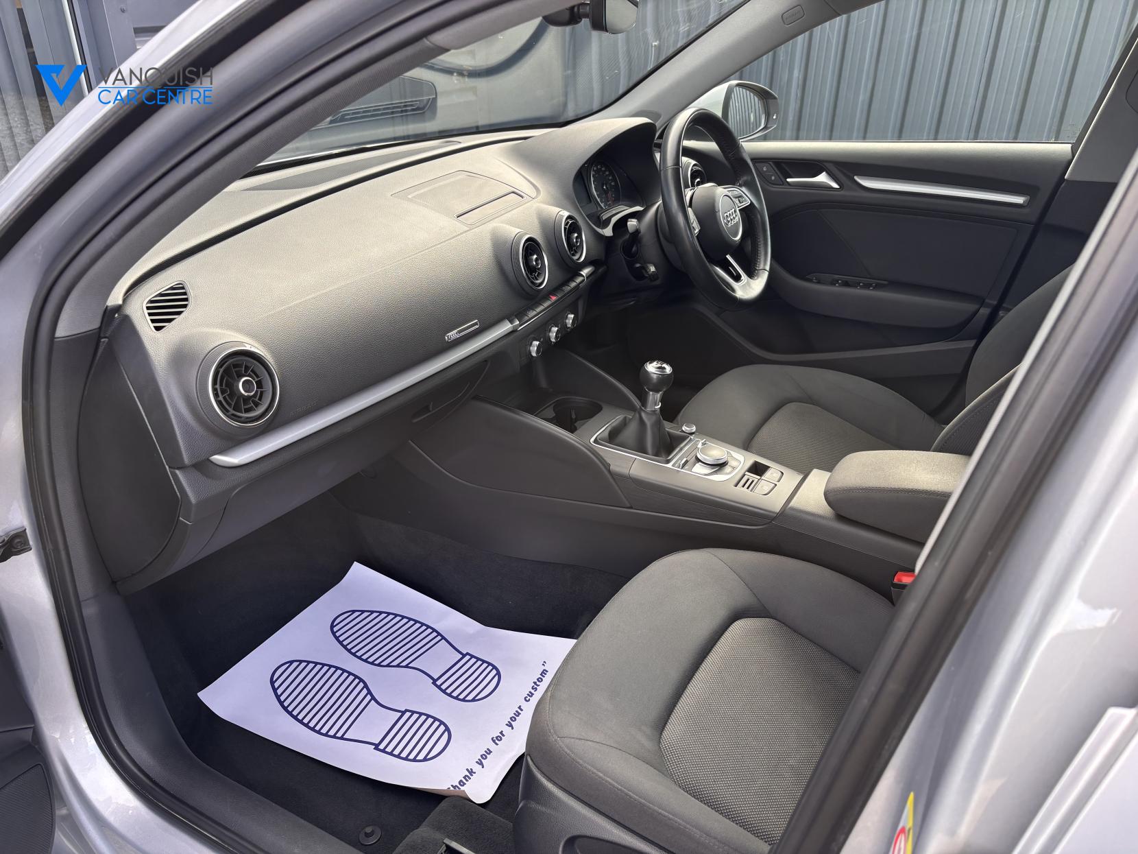 Audi A3 1.6 TDI SE Technik Sportback 5dr Diesel Manual Euro 6 (s/s) (116 ps)