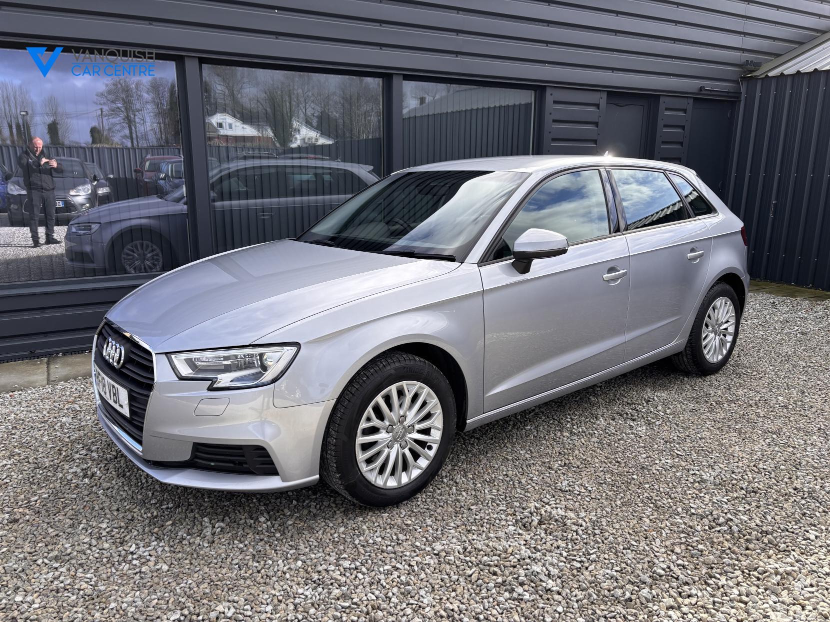 Audi A3 1.6 TDI SE Technik Sportback 5dr Diesel Manual Euro 6 (s/s) (116 ps)