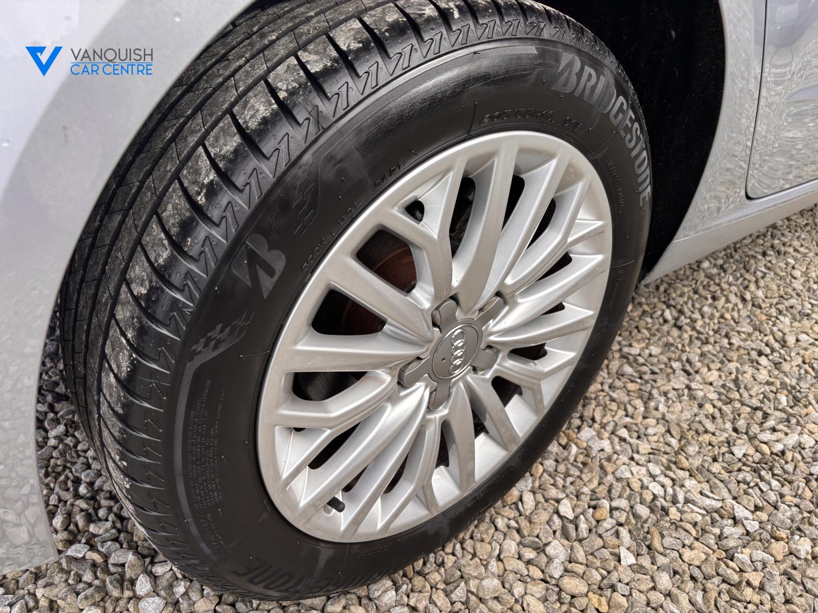 Audi A3 1.6 TDI SE Technik Sportback 5dr Diesel Manual Euro 6 (s/s) (116 ps)