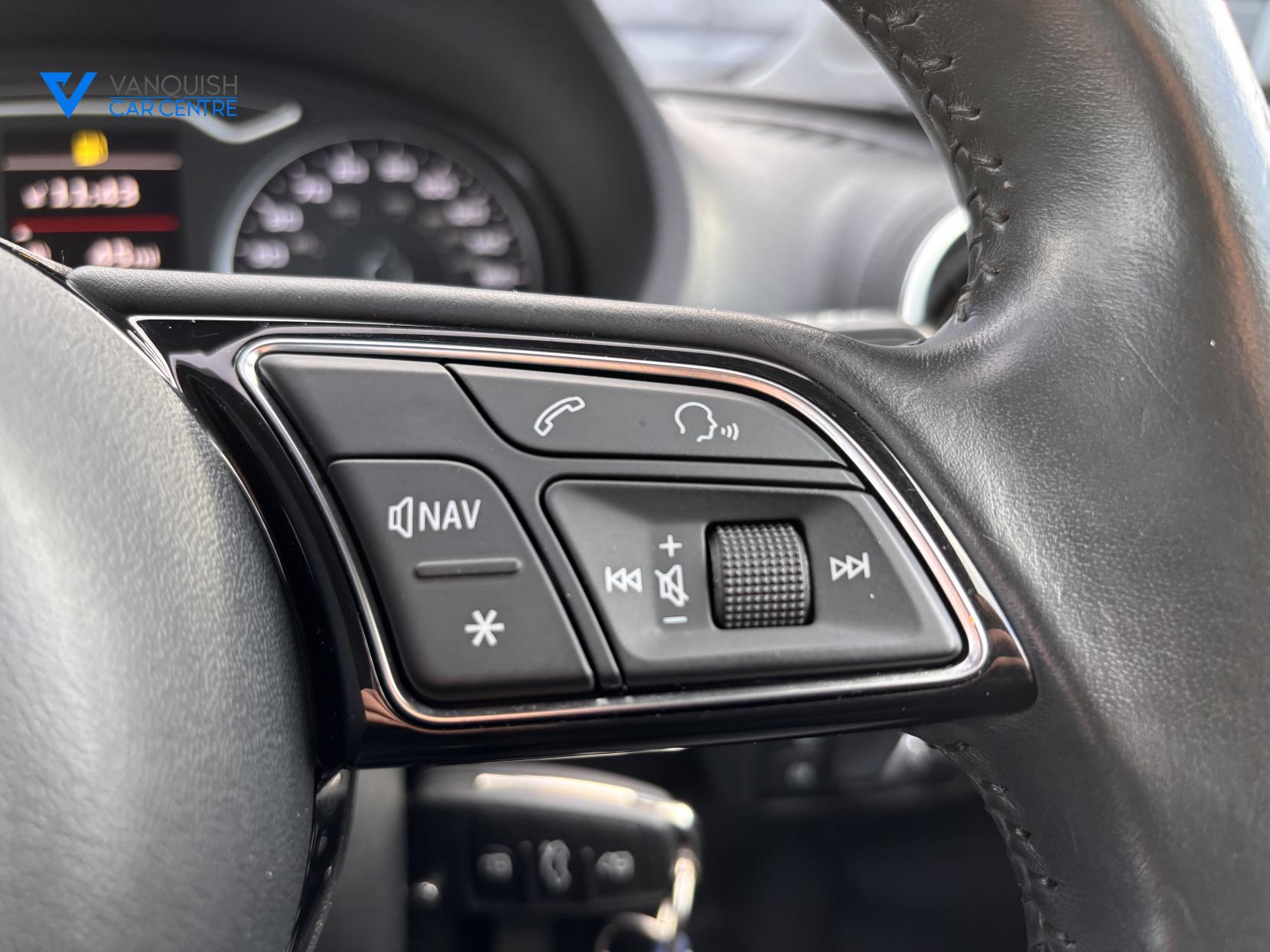 Audi A3 1.6 TDI SE Technik Sportback 5dr Diesel Manual Euro 6 (s/s) (116 ps)