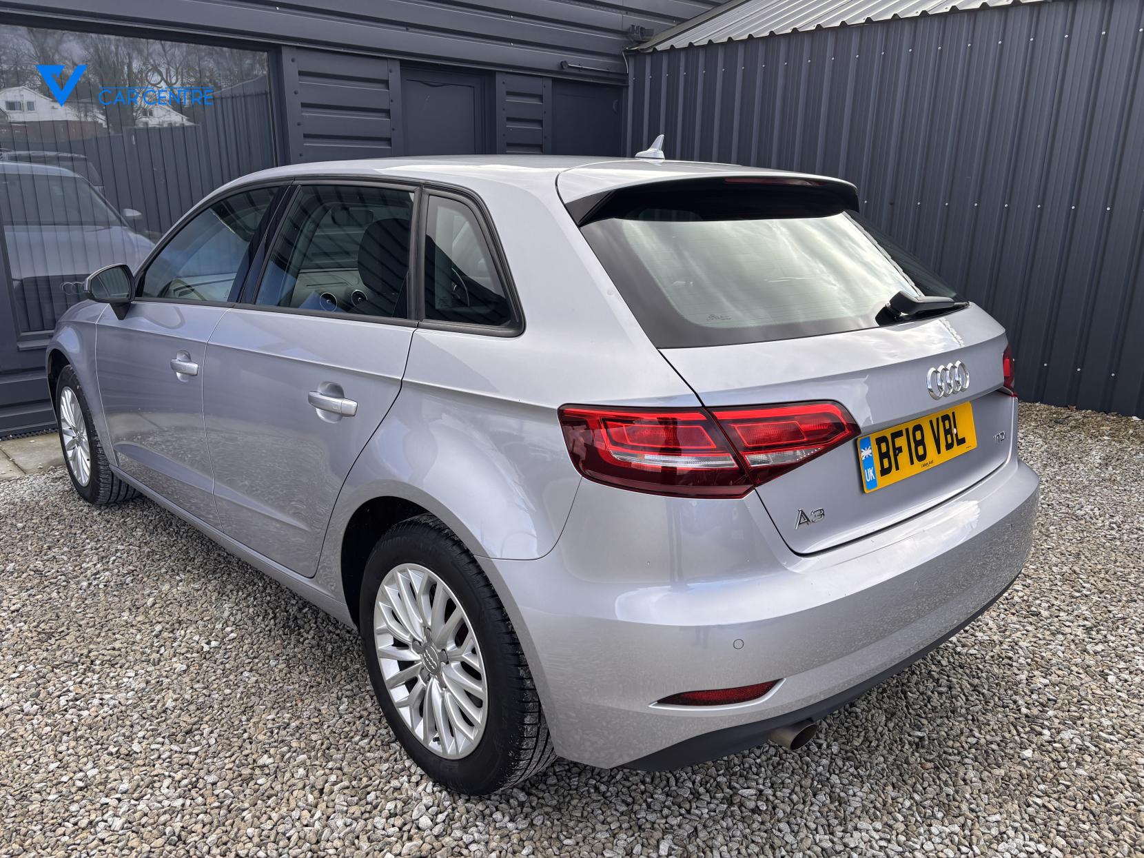 Audi A3 1.6 TDI SE Technik Sportback 5dr Diesel Manual Euro 6 (s/s) (116 ps)