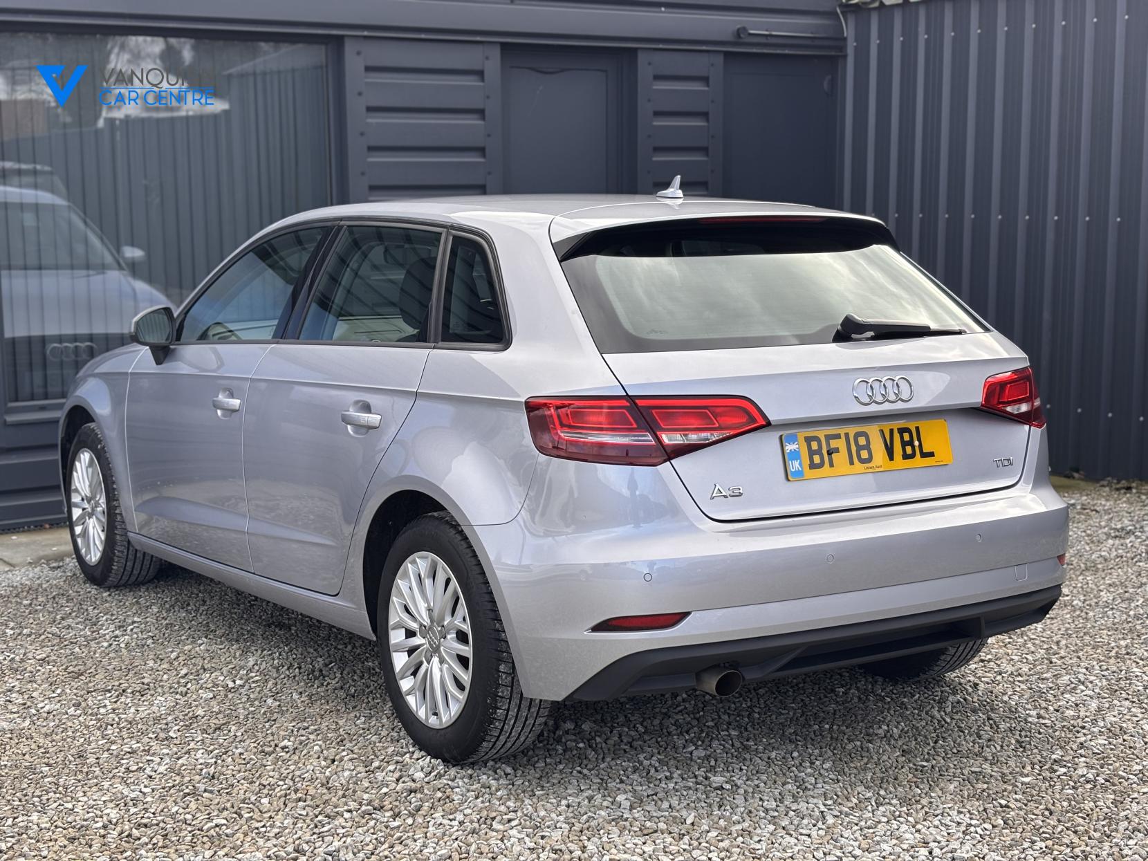 Audi A3 1.6 TDI SE Technik Sportback 5dr Diesel Manual Euro 6 (s/s) (116 ps)