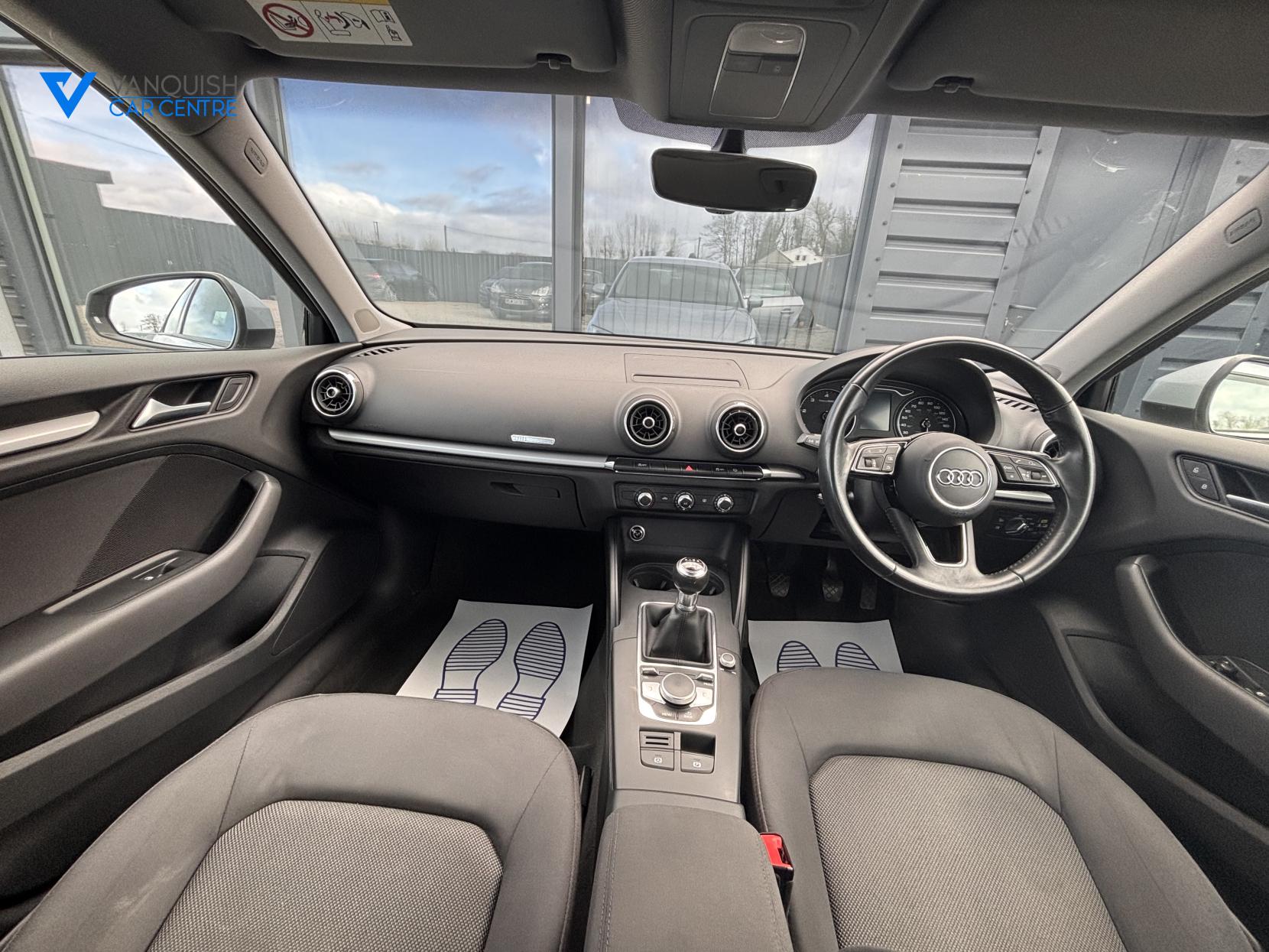 Audi A3 1.6 TDI SE Technik Sportback 5dr Diesel Manual Euro 6 (s/s) (116 ps)