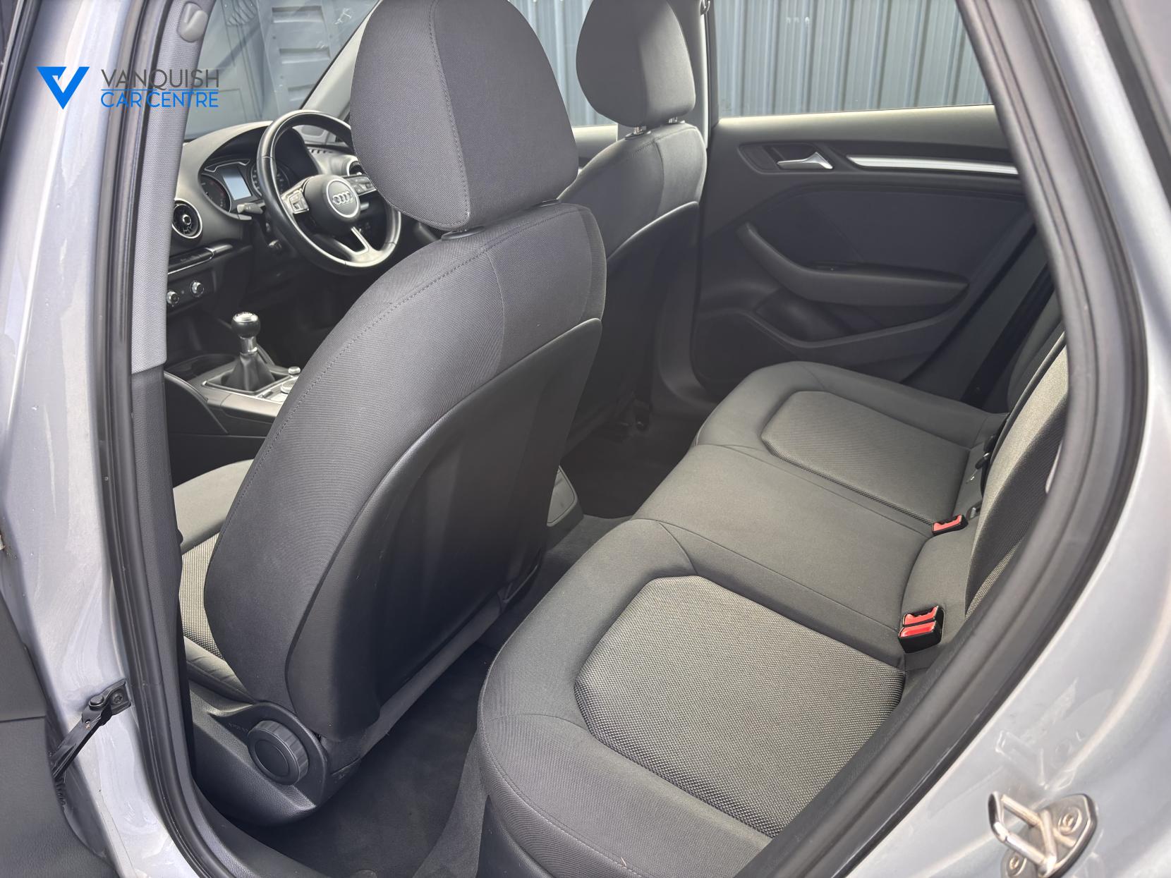 Audi A3 1.6 TDI SE Technik Sportback 5dr Diesel Manual Euro 6 (s/s) (116 ps)