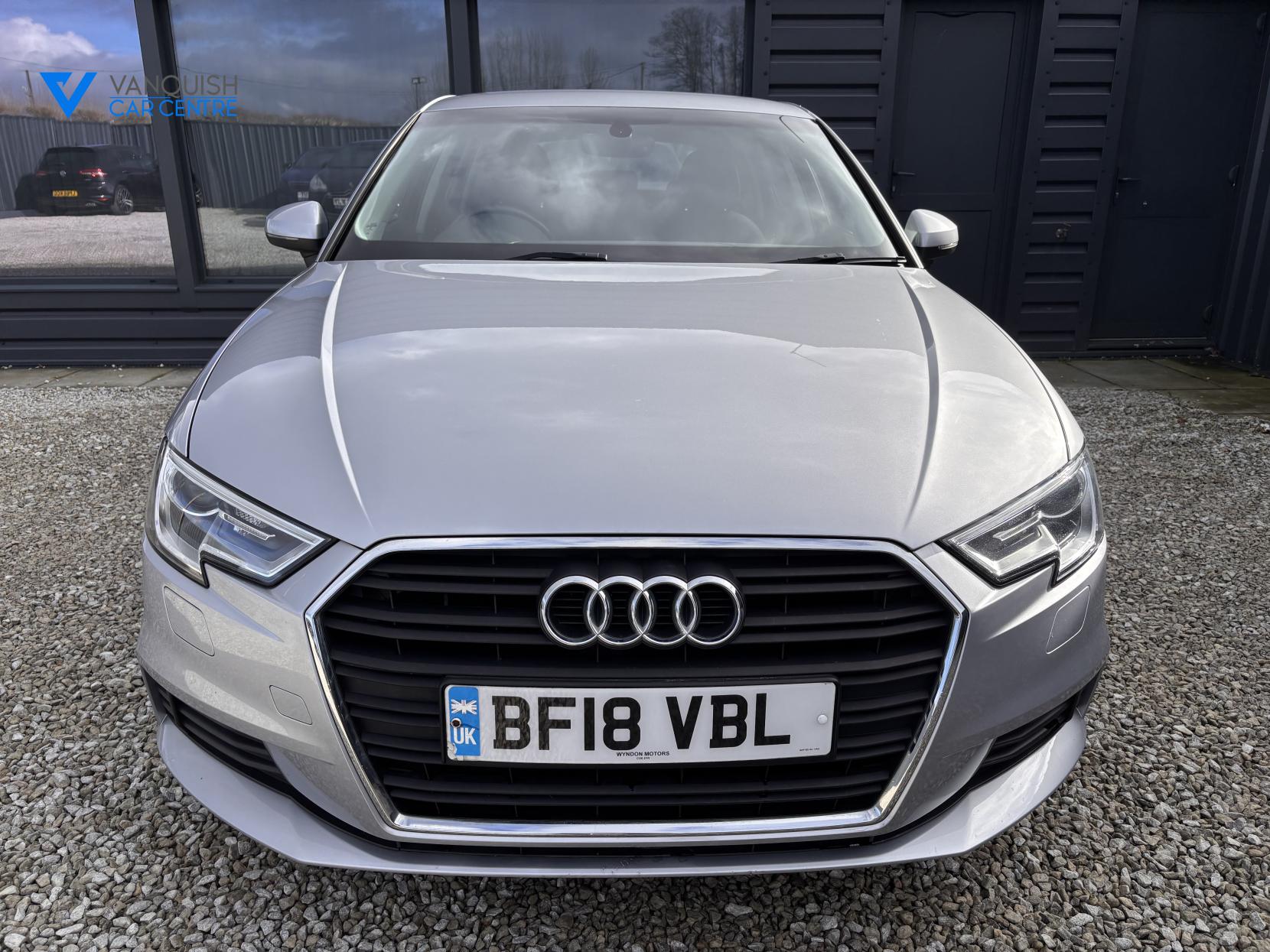 Audi A3 1.6 TDI SE Technik Sportback 5dr Diesel Manual Euro 6 (s/s) (116 ps)