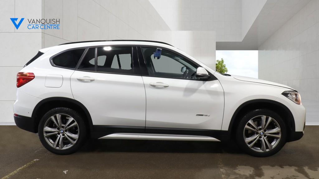 BMW X1 2.0 18d Sport SUV 5dr Diesel Auto sDrive Euro 6 (s/s) (150 ps)