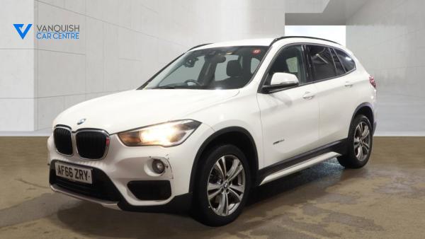 BMW X1 2.0 18d Sport SUV 5dr Diesel Auto sDrive Euro 6 (s/s) (150 ps)