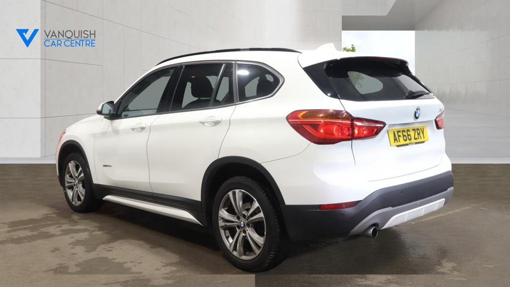 BMW X1 2.0 18d Sport SUV 5dr Diesel Auto sDrive Euro 6 (s/s) (150 ps)