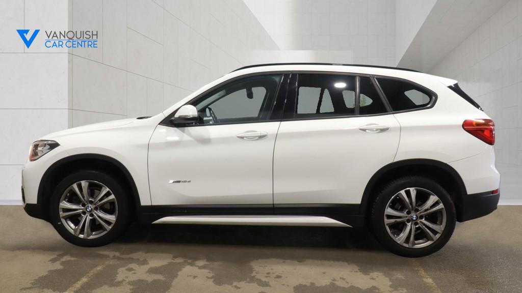 BMW X1 2.0 18d Sport SUV 5dr Diesel Auto sDrive Euro 6 (s/s) (150 ps)