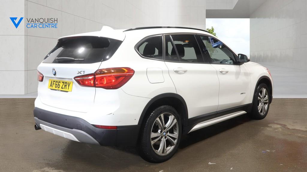 BMW X1 2.0 18d Sport SUV 5dr Diesel Auto sDrive Euro 6 (s/s) (150 ps)