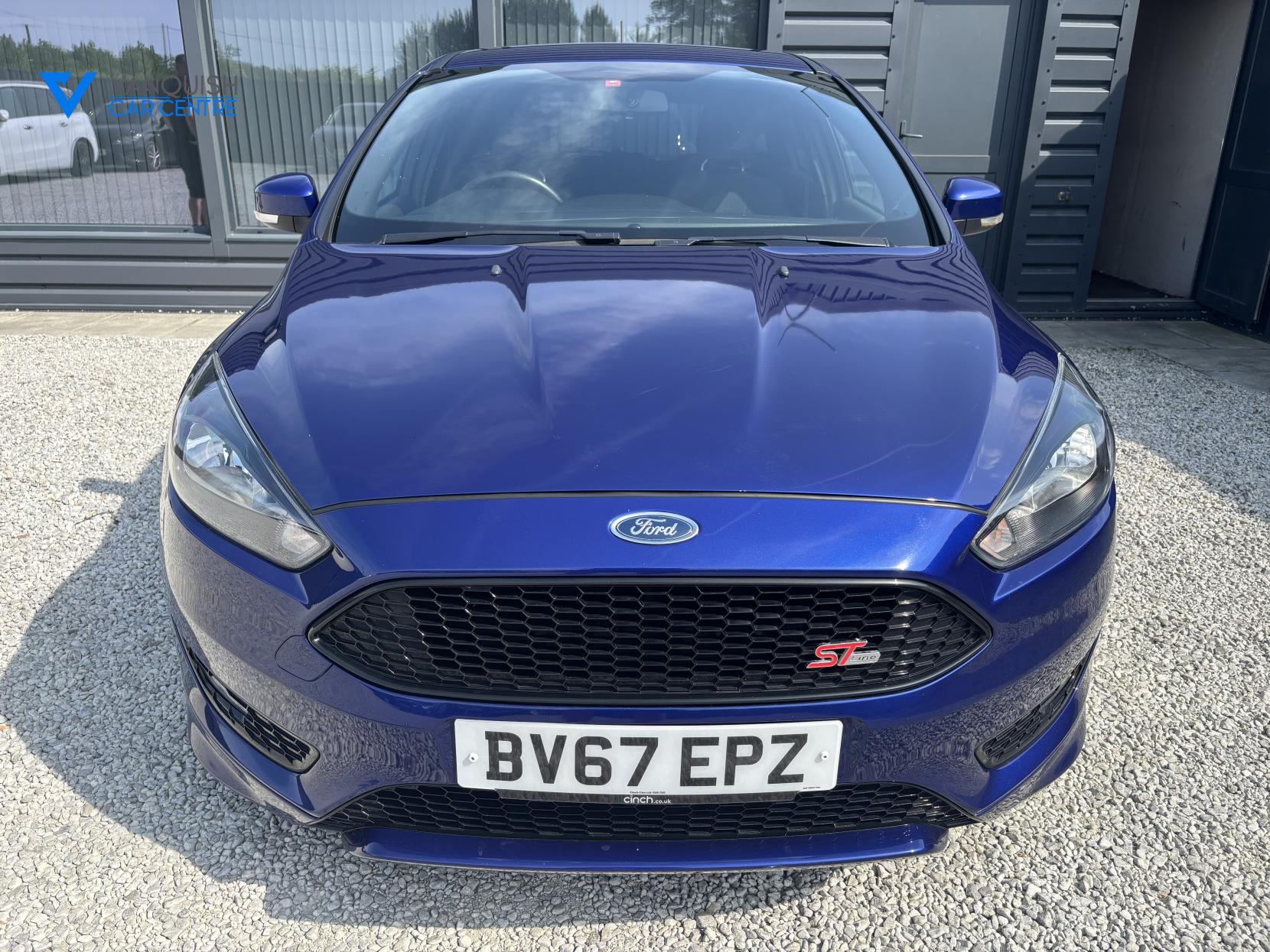 Ford Focus 1.0T EcoBoost ST-Line Hatchback 5dr Petrol Manual Euro 6 (s/s) (125 ps)