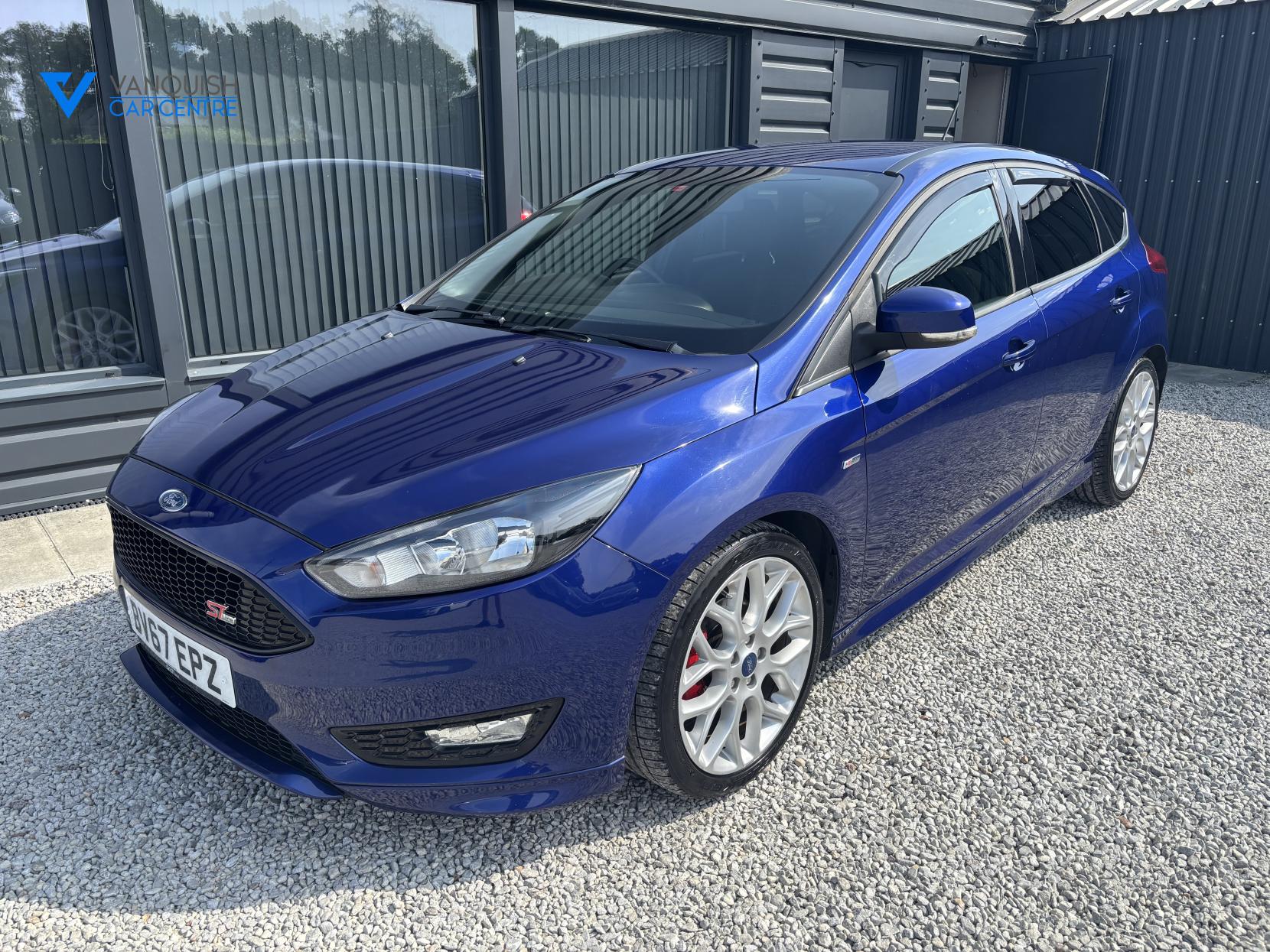 Ford Focus 1.0T EcoBoost ST-Line Hatchback 5dr Petrol Manual Euro 6 (s/s) (125 ps)