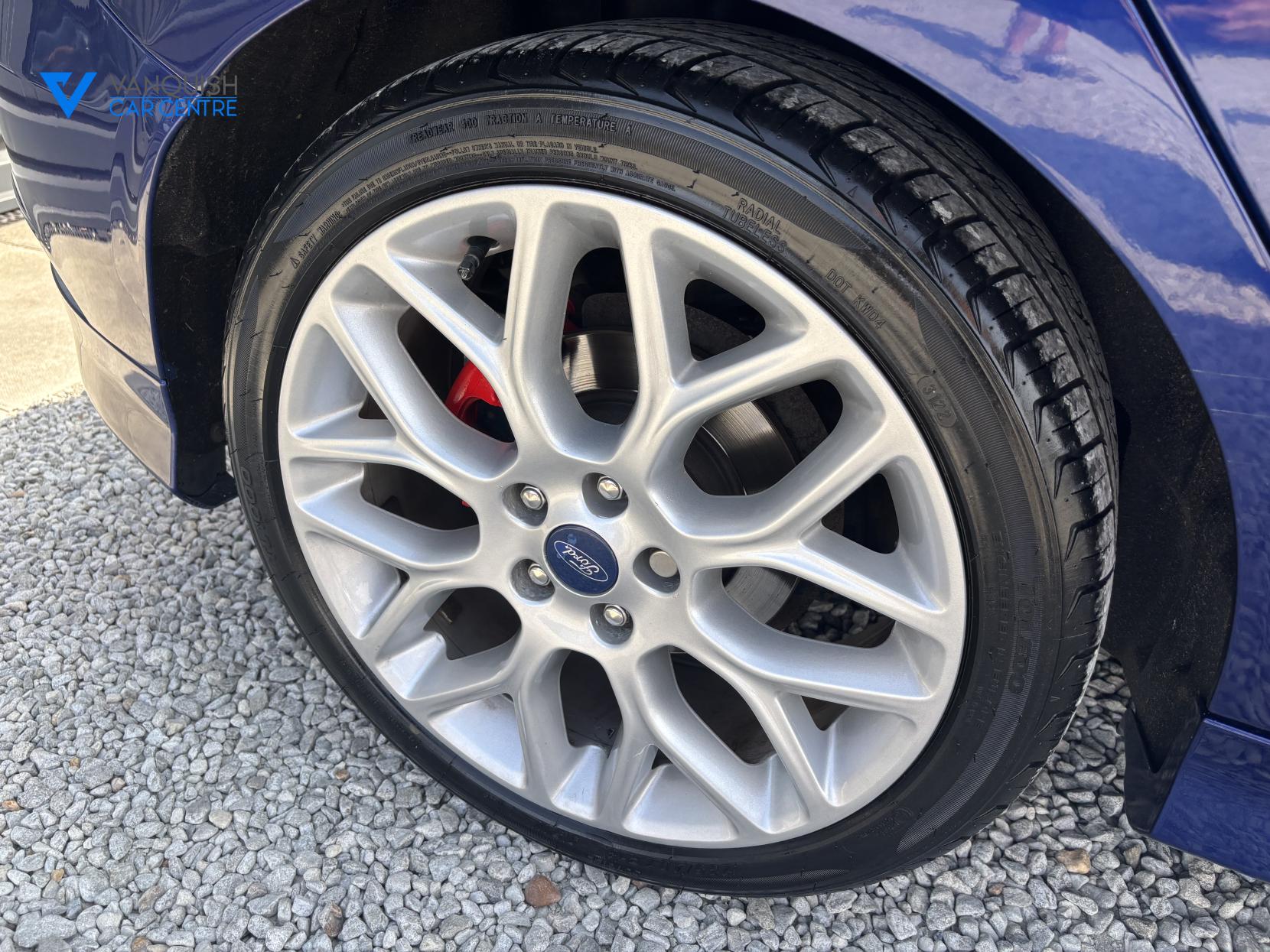 Ford Focus 1.0T EcoBoost ST-Line Hatchback 5dr Petrol Manual Euro 6 (s/s) (125 ps)