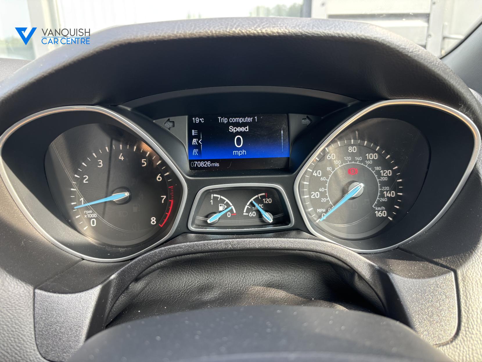 Ford Focus 1.0T EcoBoost ST-Line Hatchback 5dr Petrol Manual Euro 6 (s/s) (125 ps)