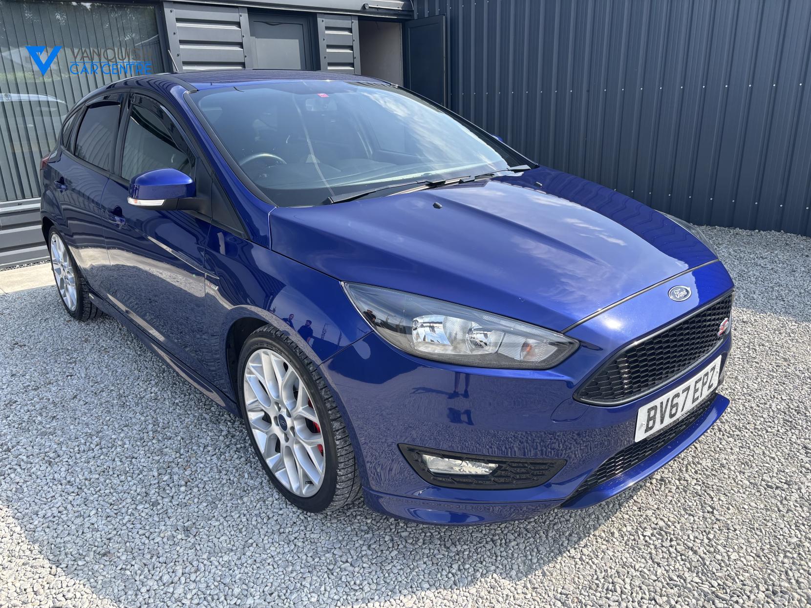 Ford Focus 1.0T EcoBoost ST-Line Hatchback 5dr Petrol Manual Euro 6 (s/s) (125 ps)