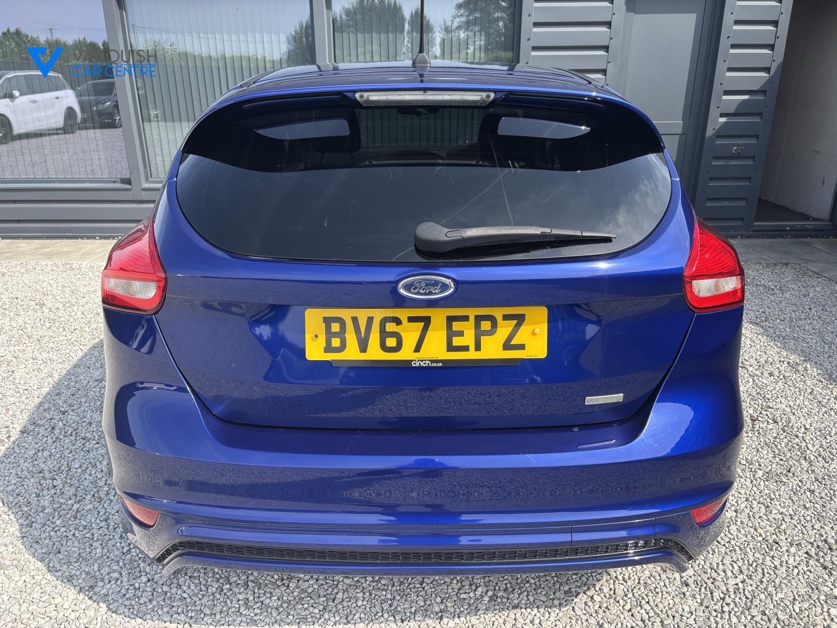 Ford Focus 1.0T EcoBoost ST-Line Hatchback 5dr Petrol Manual Euro 6 (s/s) (125 ps)