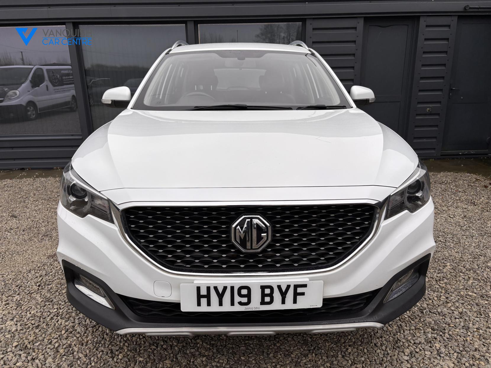 MG MG ZS 1.5 VTi-TECH Exclusive SUV 5dr Petrol Manual Euro 6 (s/s) (106 ps)