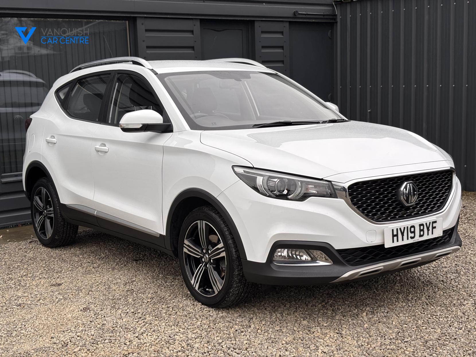 MG MG ZS 1.5 VTi-TECH Exclusive SUV 5dr Petrol Manual Euro 6 (s/s) (106 ps)