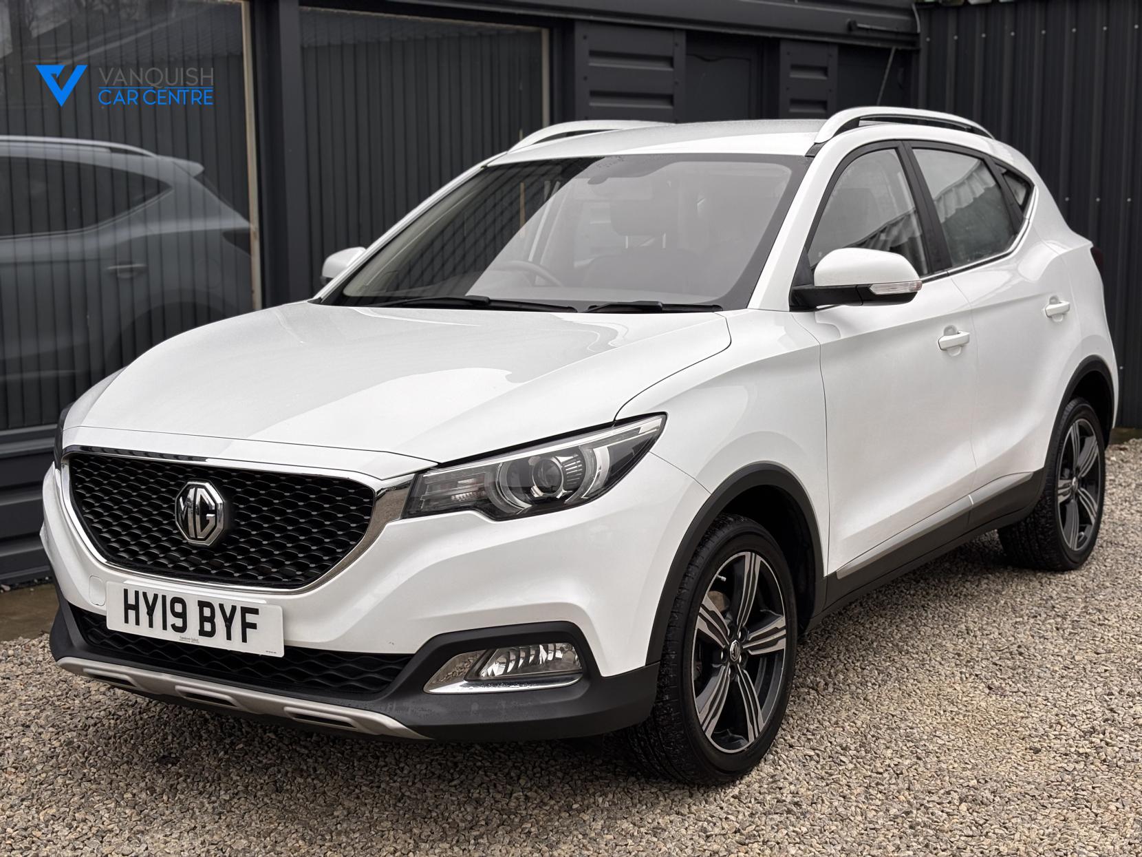 MG MG ZS 1.5 VTi-TECH Exclusive SUV 5dr Petrol Manual Euro 6 (s/s) (106 ps)