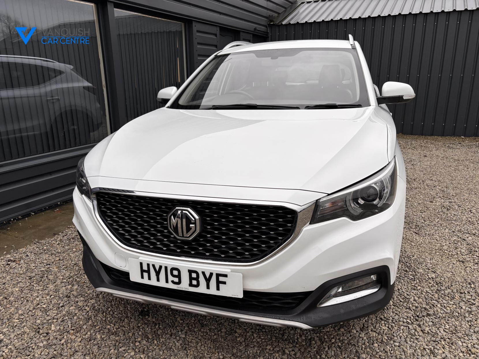 MG MG ZS 1.5 VTi-TECH Exclusive SUV 5dr Petrol Manual Euro 6 (s/s) (106 ps)