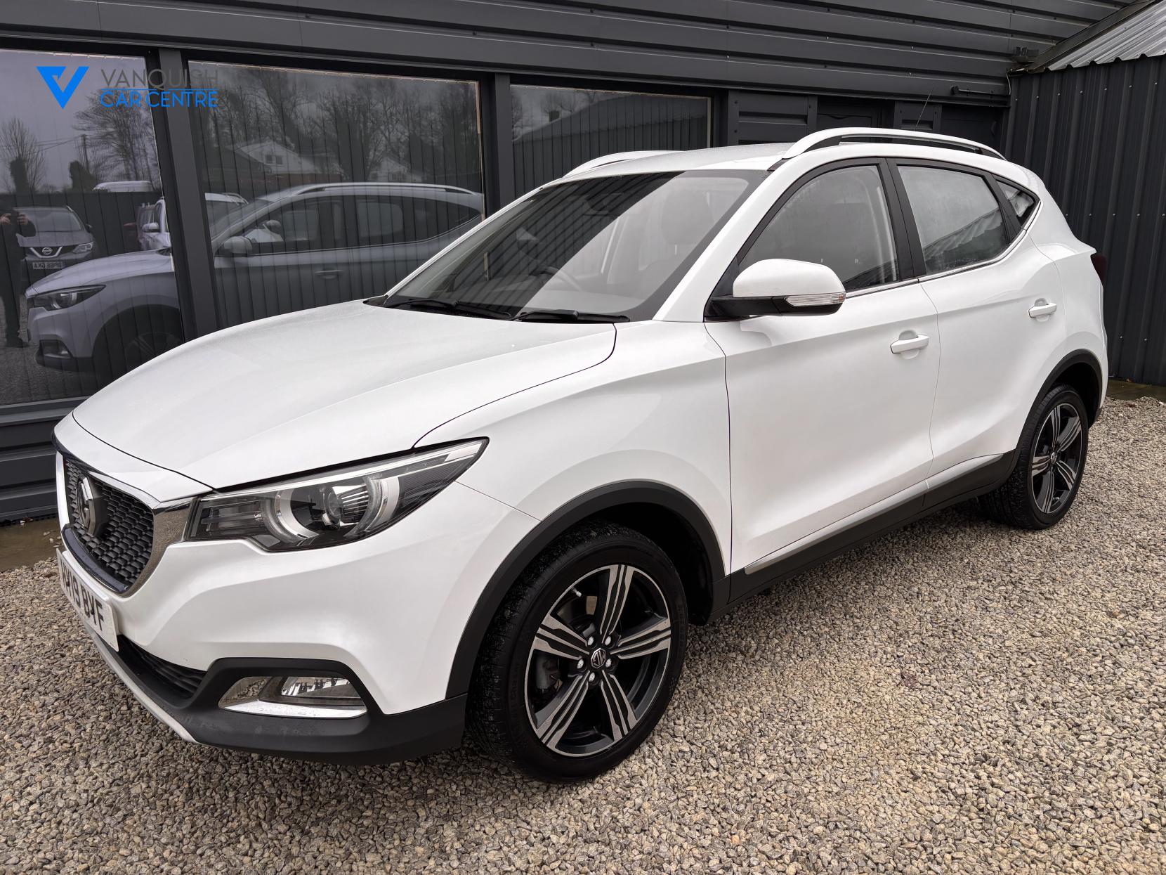 MG MG ZS 1.5 VTi-TECH Exclusive SUV 5dr Petrol Manual Euro 6 (s/s) (106 ps)