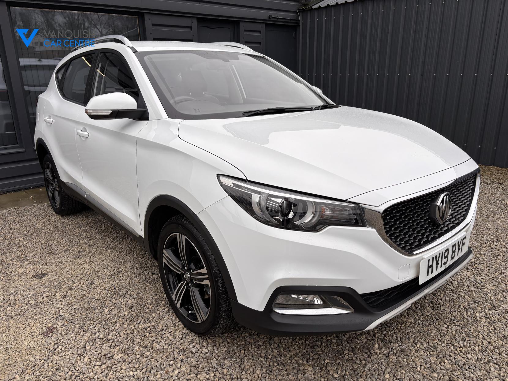 MG MG ZS 1.5 VTi-TECH Exclusive SUV 5dr Petrol Manual Euro 6 (s/s) (106 ps)